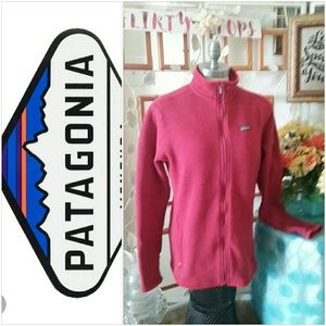 Patagonia Zip Front Jacket
